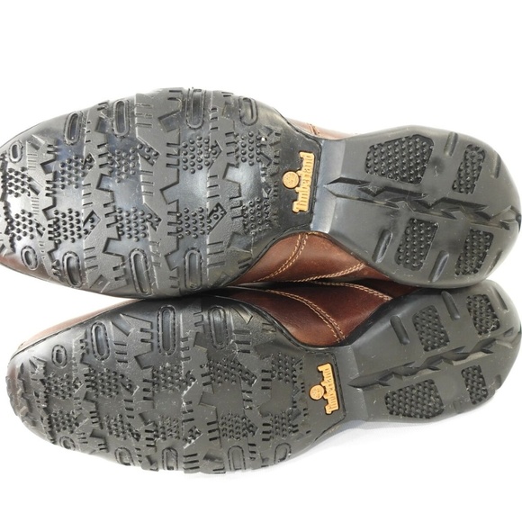 Timberland 70548 Size 9.5 M Brown Casual Mens R3B2 - Picture 8 of 8